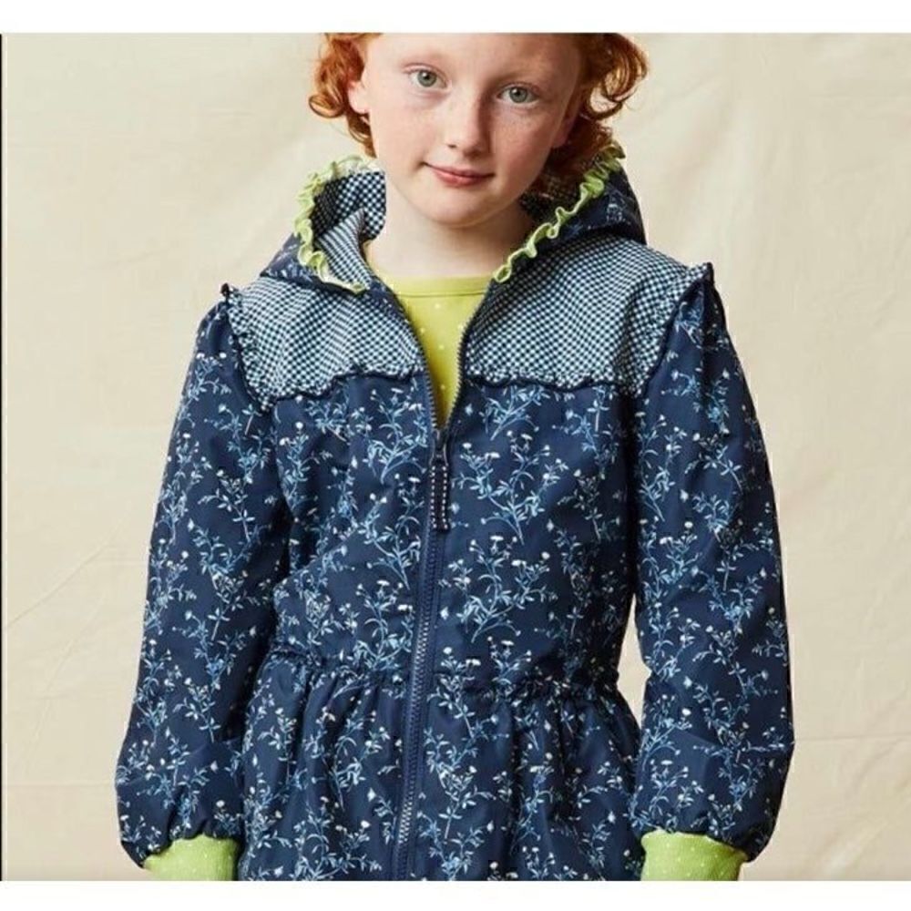Matilda Jane Wildflower Bouquet Jacket size 10‎